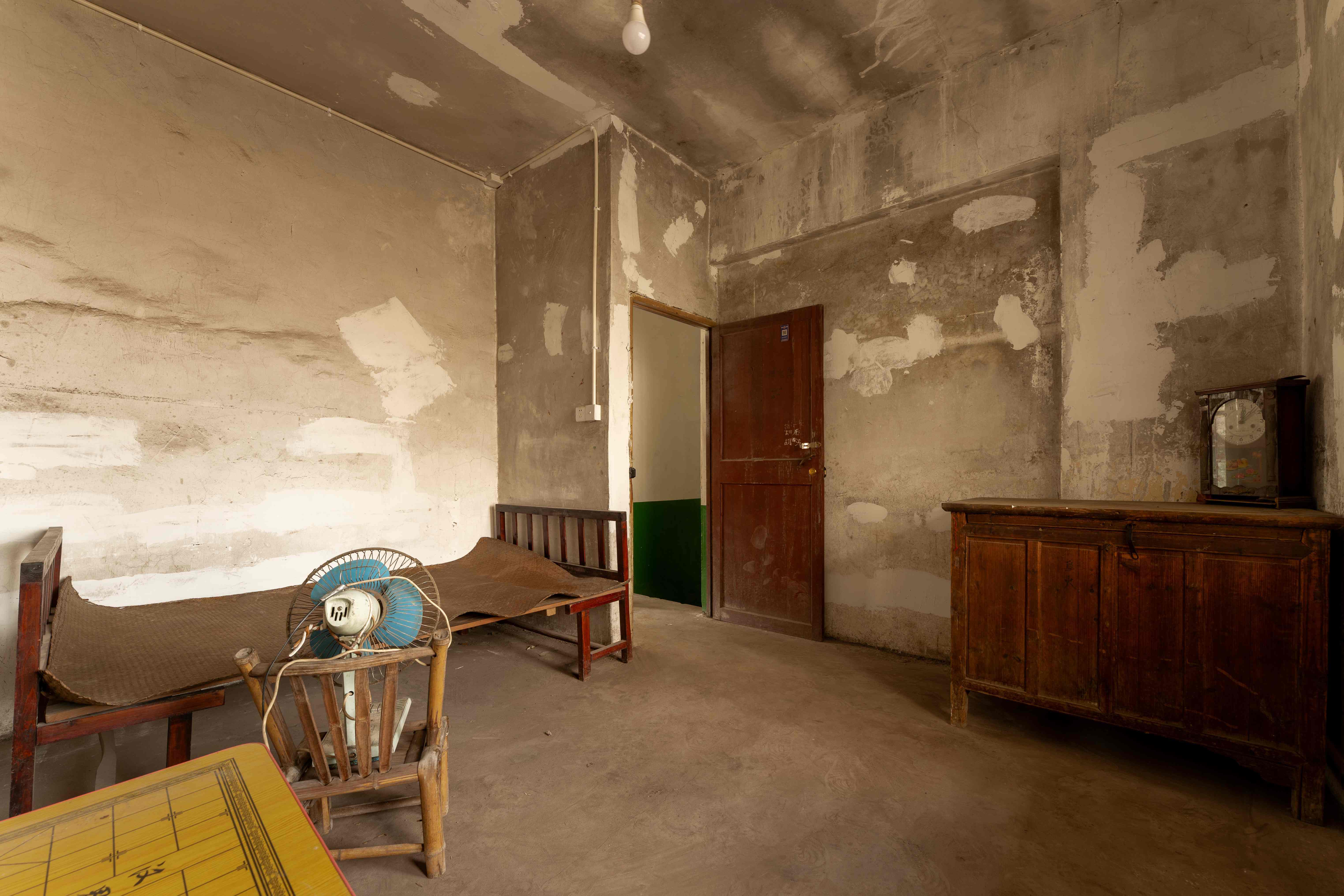 年代家居 贫民家