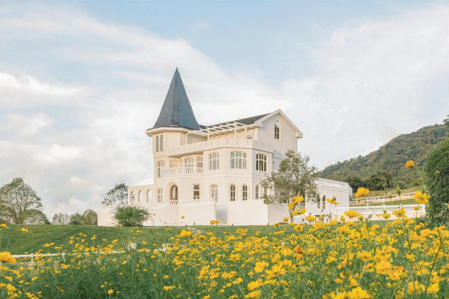 杭州城堡庄园-Wannve