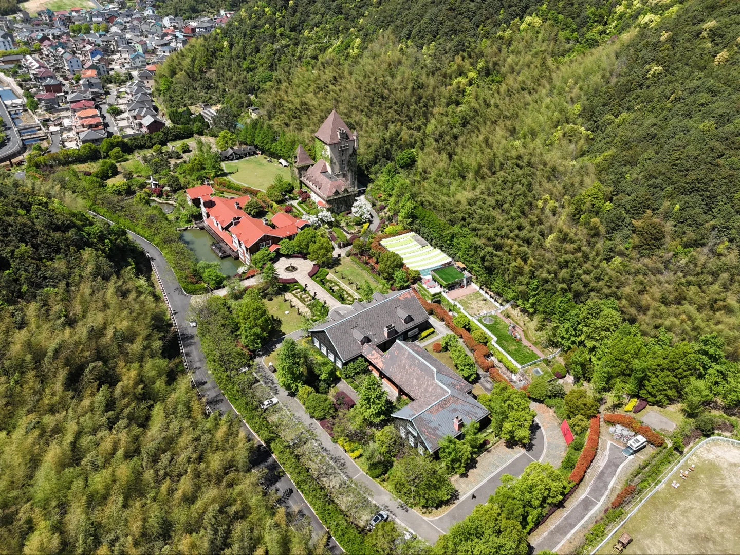 杭州城堡庄园-梦娜斯