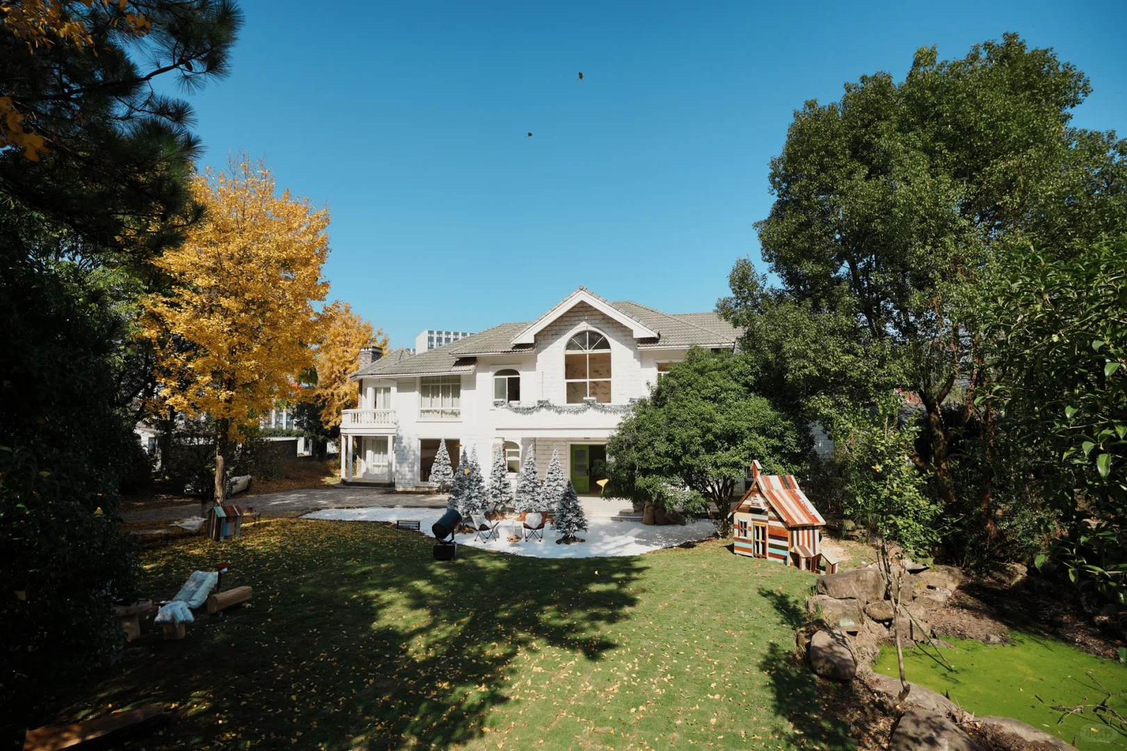 杭州基地【LAIFU】别墅