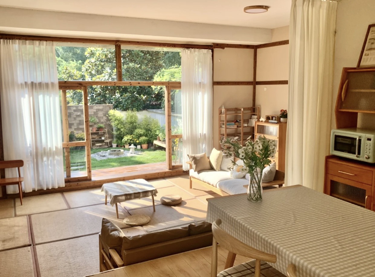 杭州基地【小屋山】小屋-带院子