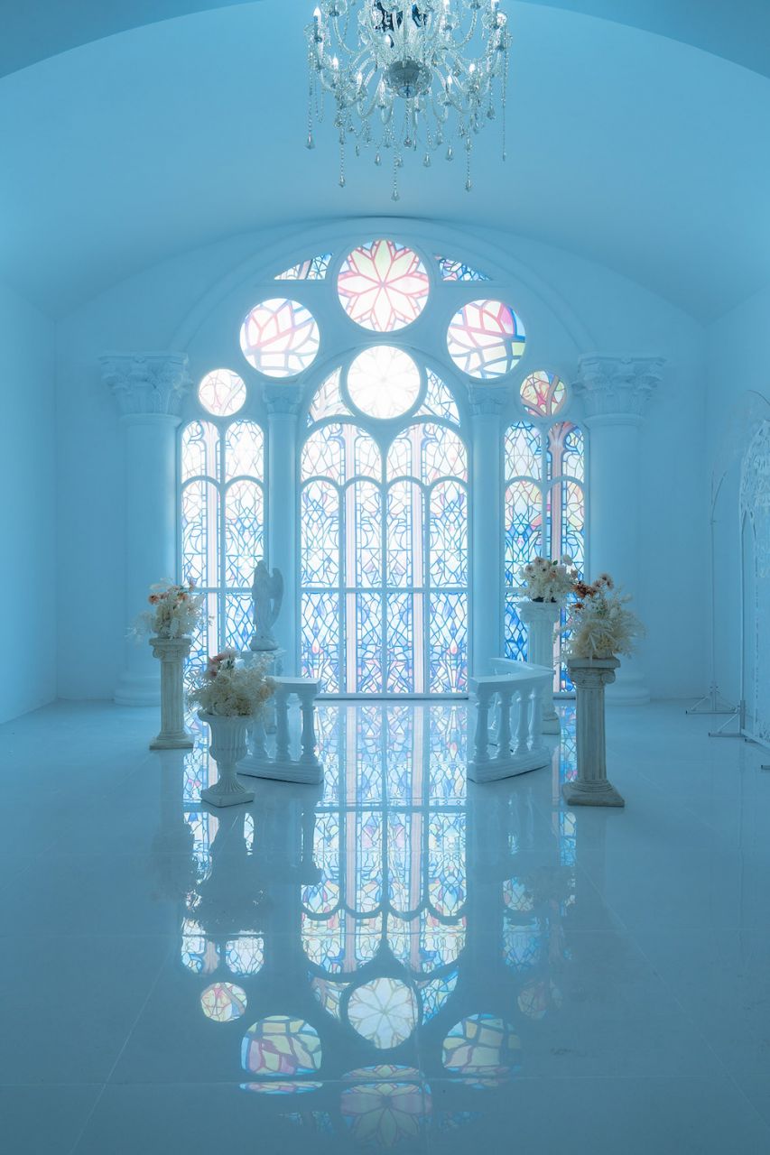 教堂【一堆猫】