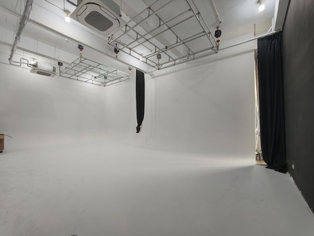 无影棚【一堆猫】