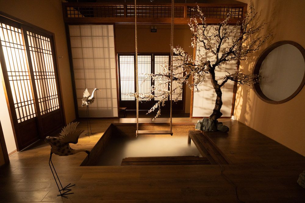 水池【一堆猫】