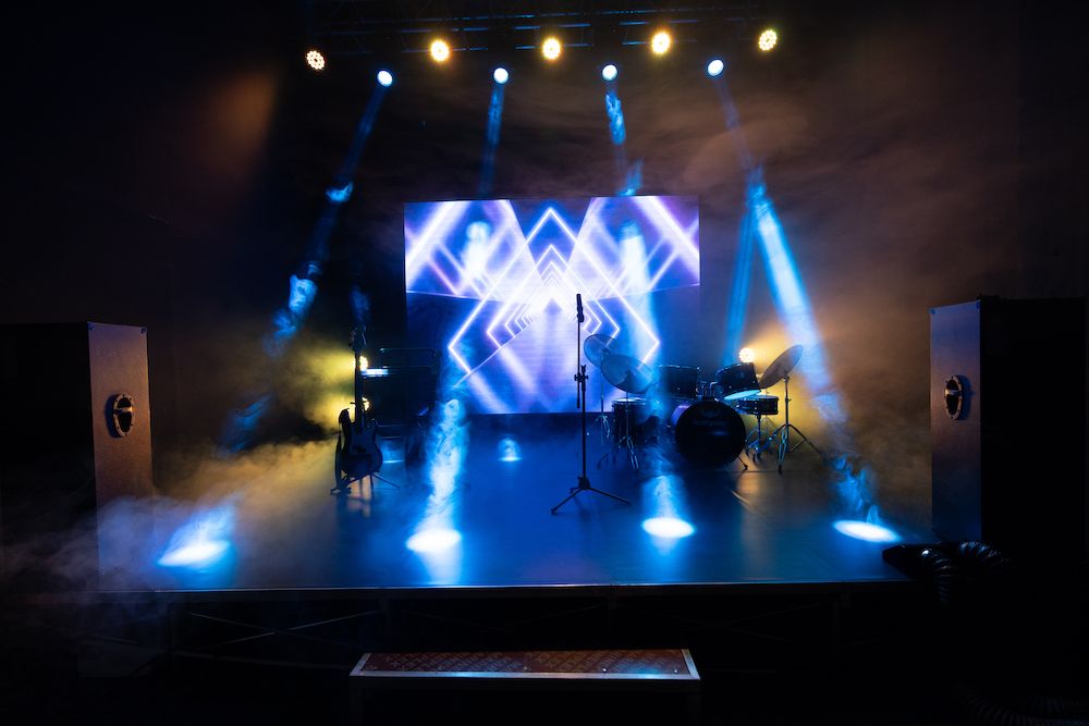 舞台【一堆猫】