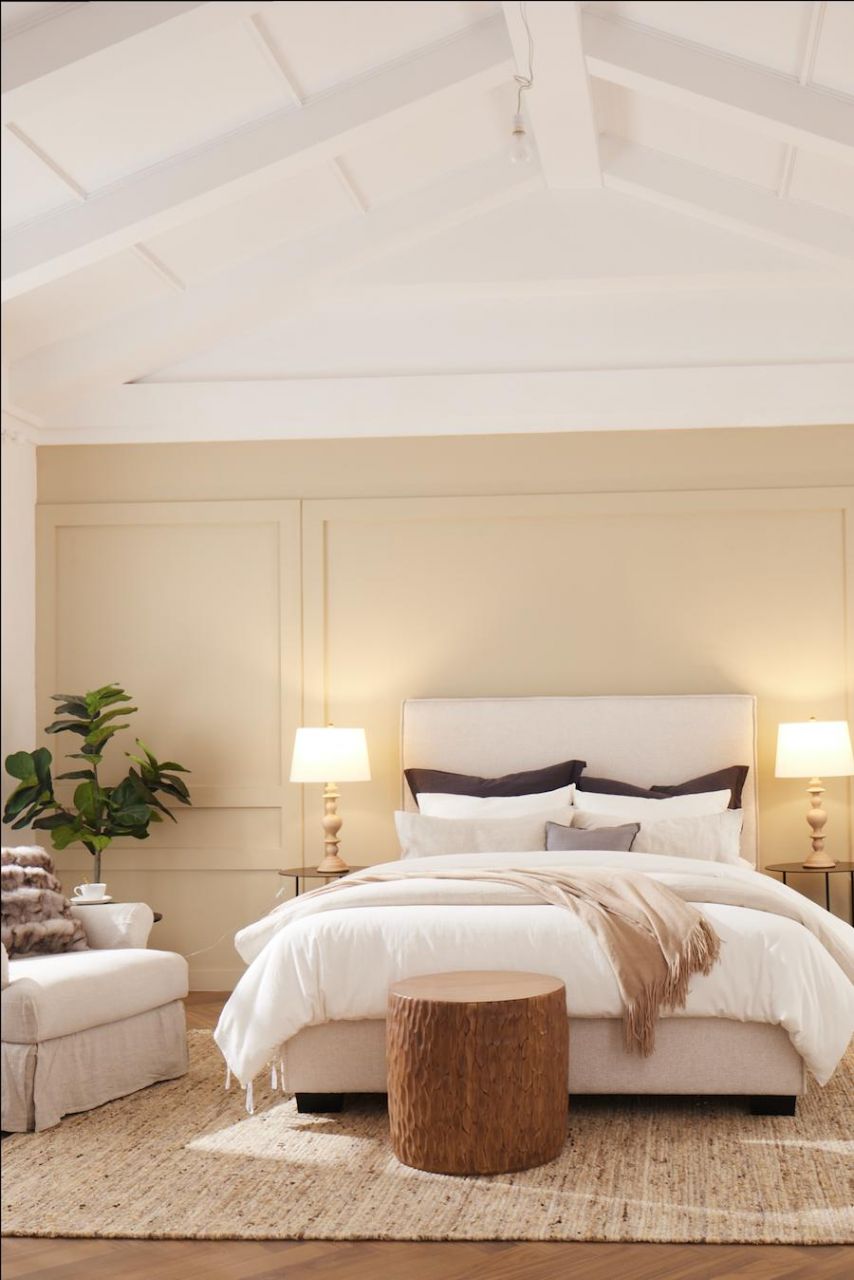 卧室1【萧山-美欧】