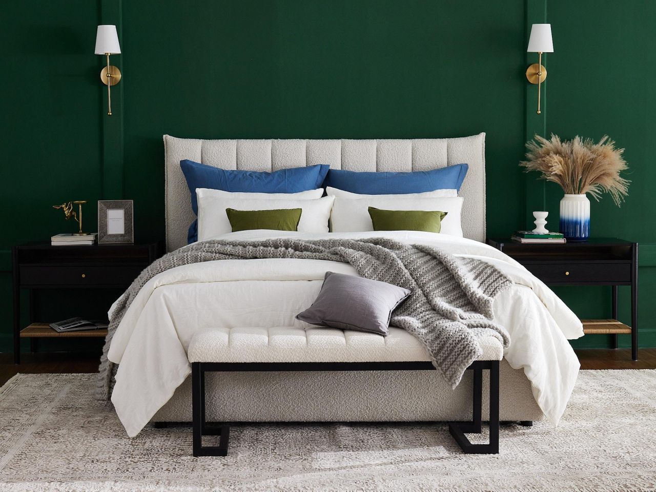 卧室4【萧山-美欧】