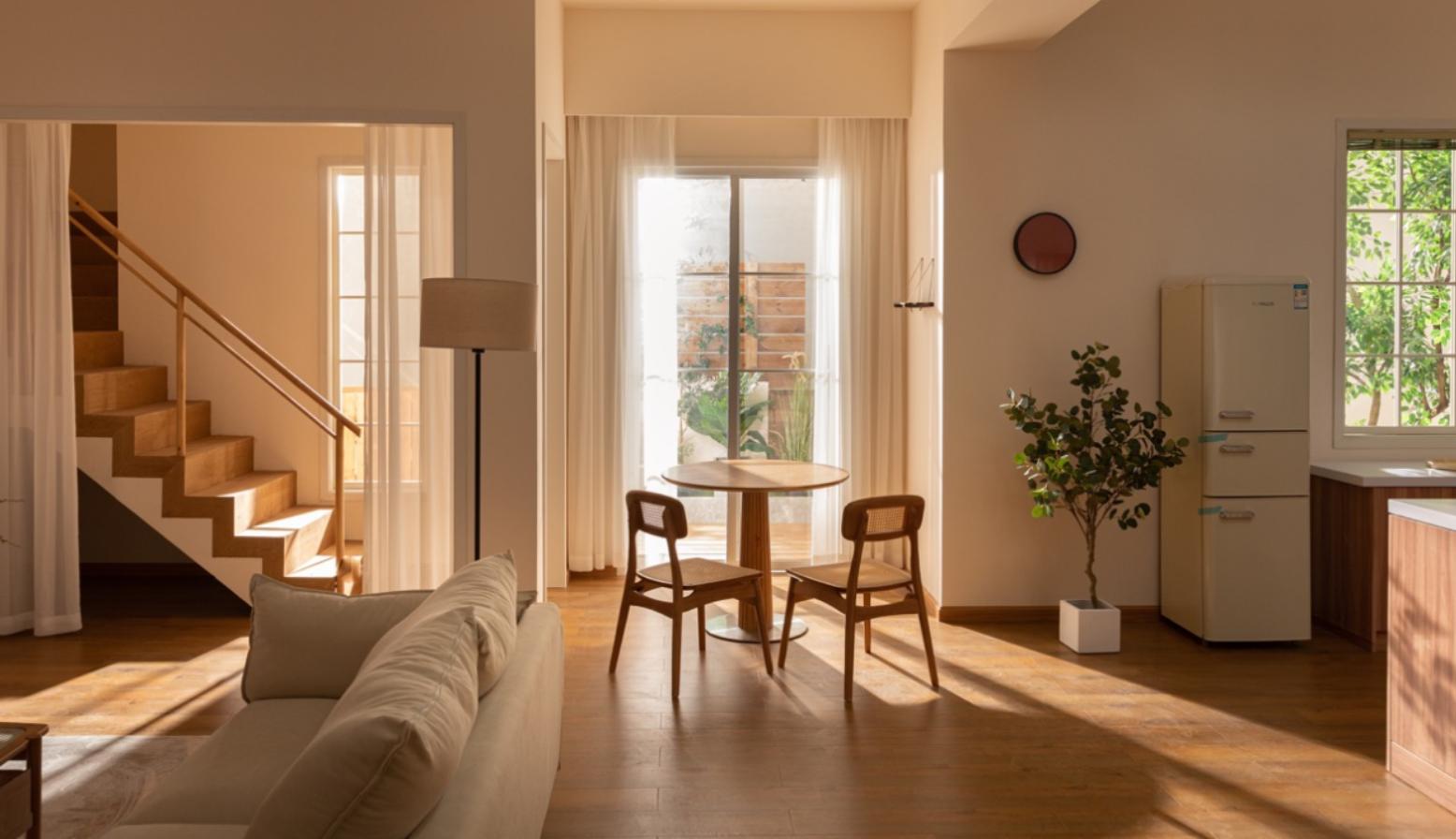 家居-原木【焦点】