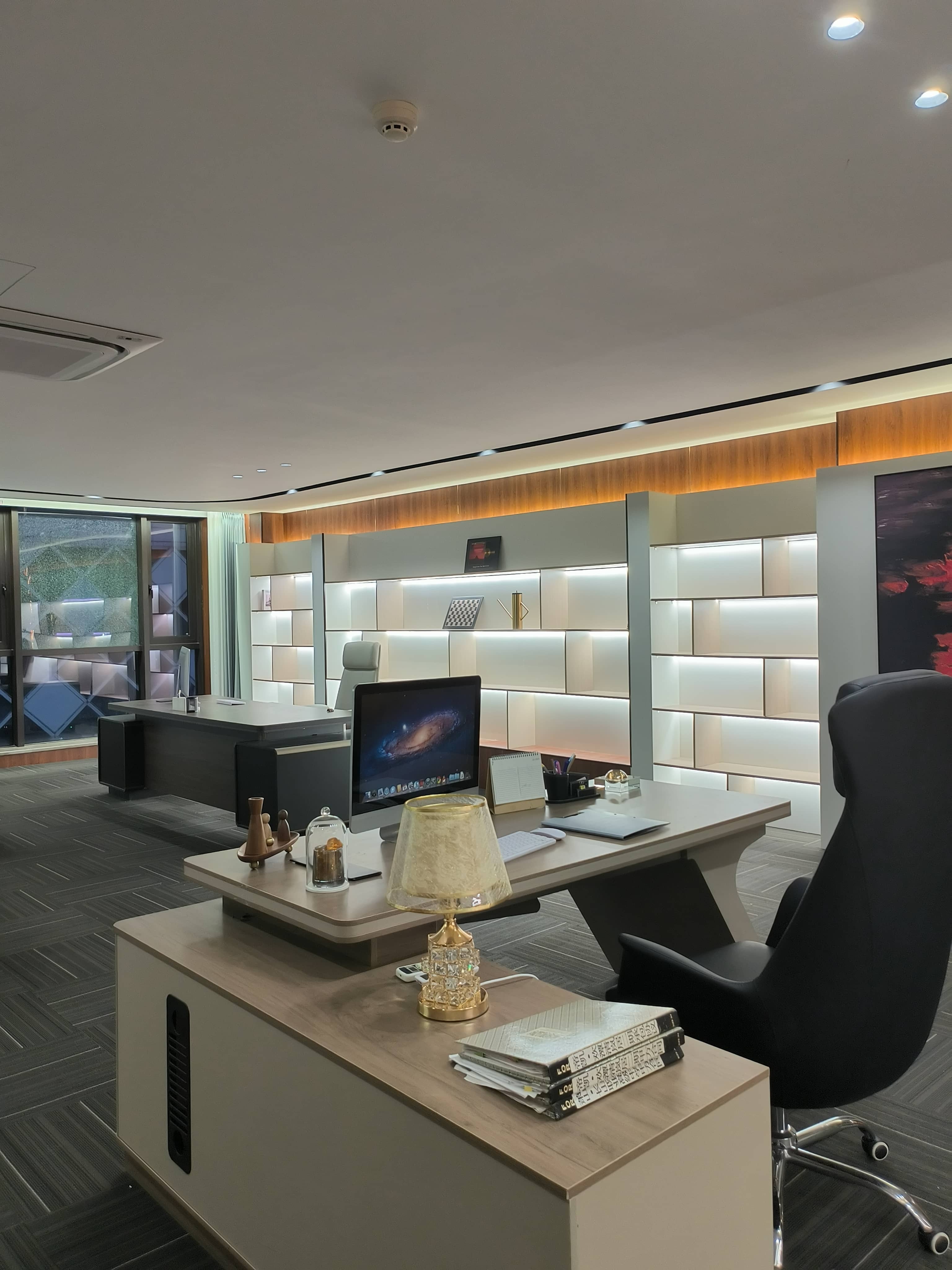 办公室2-带卧室