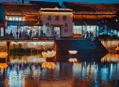 guzhen/嘉兴-乌镇1