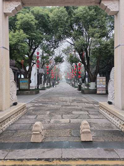 guzhen/杭州-塘栖1