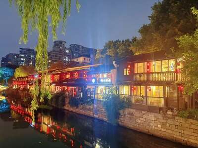 guzhen/杭州-小河直街1