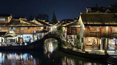 guzhen/杭州-河桥1