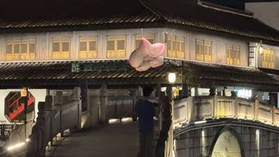 guzhen/杭州-河桥1