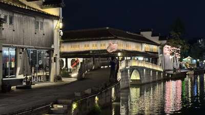 guzhen/杭州-河桥1