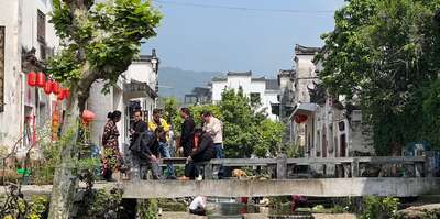 guzhen/淳安-芹川1