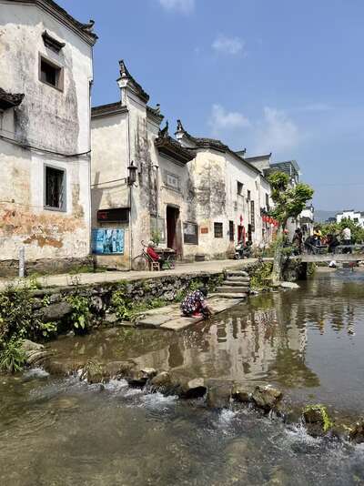 guzhen/淳安-芹川1
