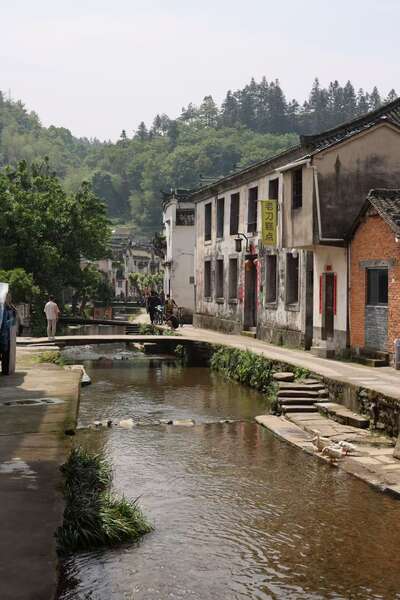 guzhen/淳安-芹川1