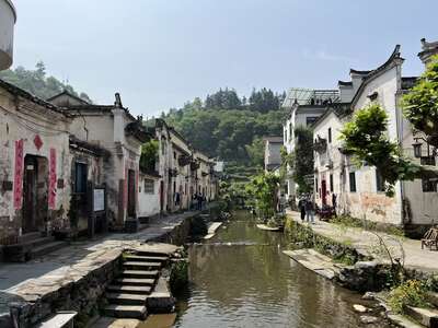 guzhen/淳安-芹川1