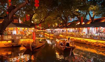 guzhen/苏州-同里1