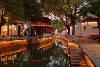 guzhen/苏州-同里1