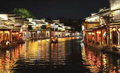 guzhen/苏州-周庄1