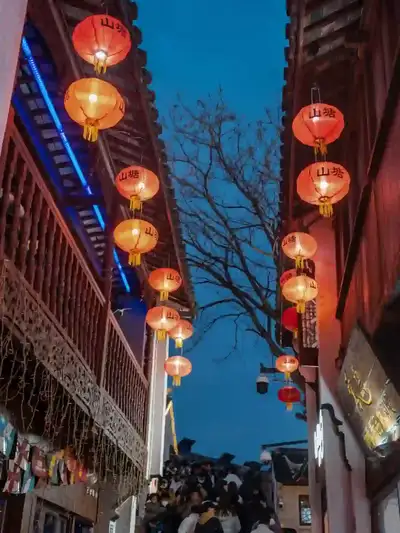 guzhen/苏州-山塘街1