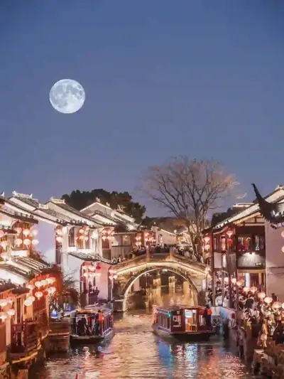 guzhen/苏州-山塘街1