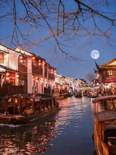 guzhen/苏州-山塘街1