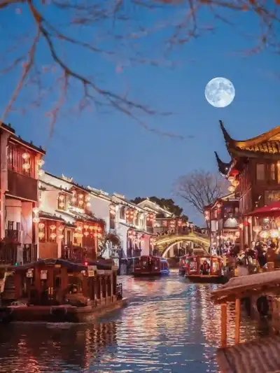 guzhen/苏州-山塘街1