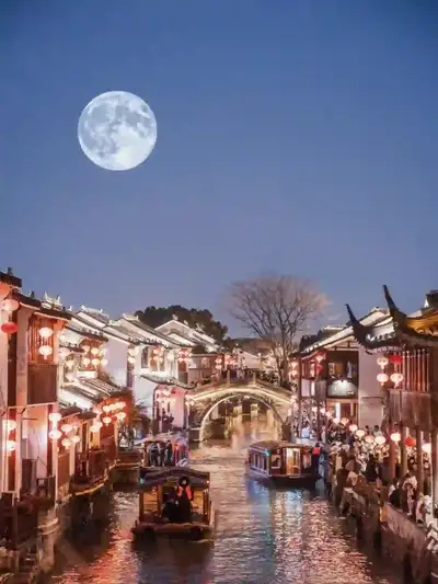 guzhen/苏州-山塘街1