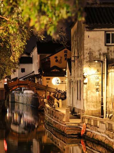 guzhen/苏州-平江路1
