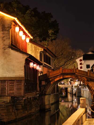 guzhen/苏州-平江路1