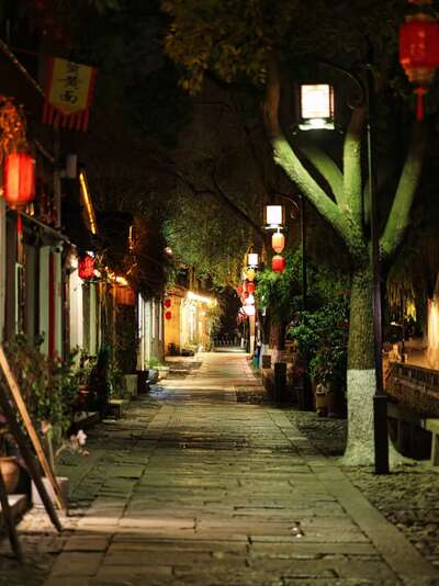 guzhen/苏州-平江路1