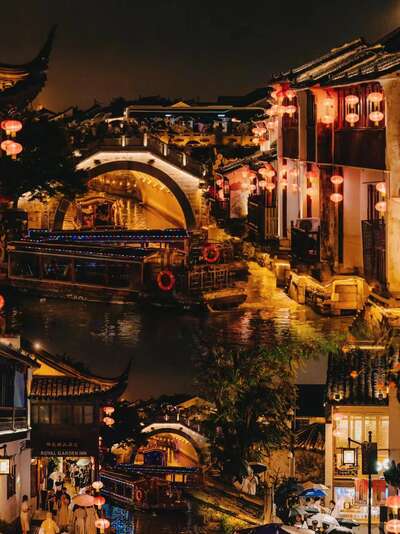 guzhen/苏州-平江路1