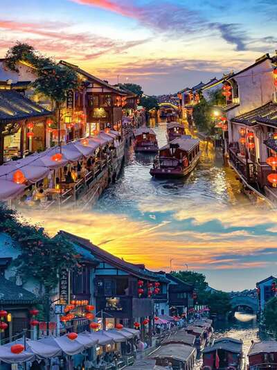 guzhen/苏州-平江路1