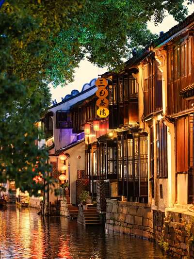 guzhen/苏州-甪直1