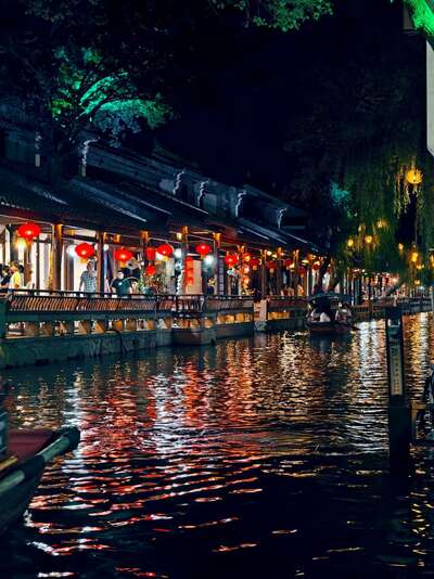 guzhen/苏州-甪直1