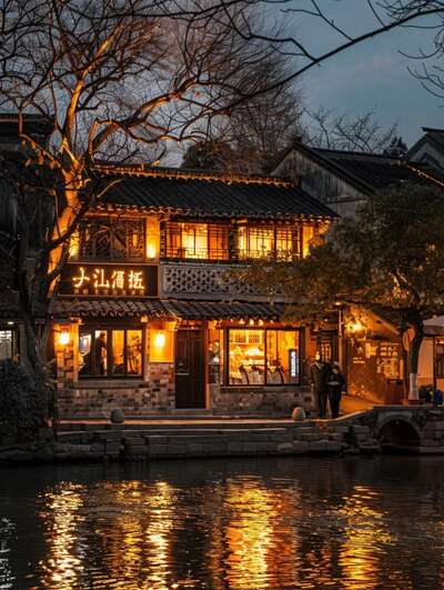 guzhen/苏州-甪直1