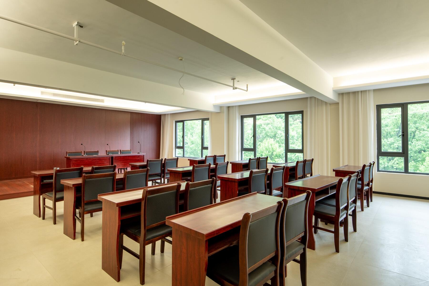 单位会议室