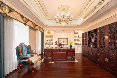 hd/别墅/别墅-菲蓝法式雅院1