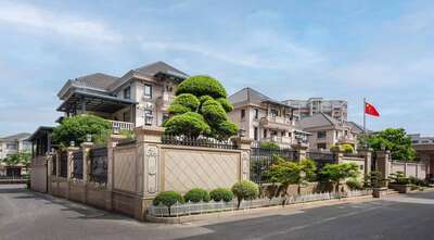 hd/别墅/别墅-菲蓝法式雅院1