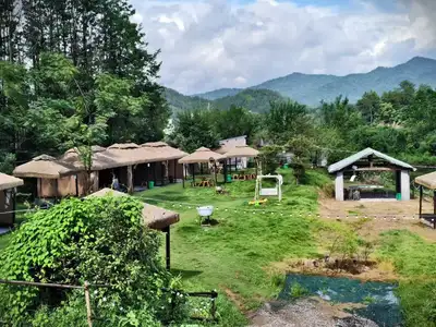 hd/外景-马场露营拍摄基地1