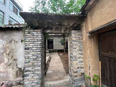 hd/家居-农房-农家小院1