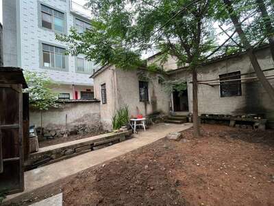 hd/家居-农房-农家小院1