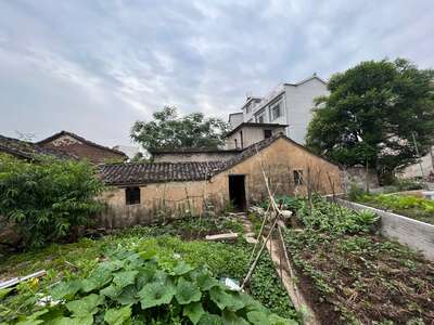 hd/家居-农房-农家小院1