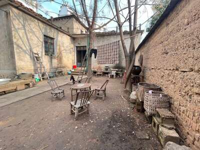 hd/家居-农房-农家小院1