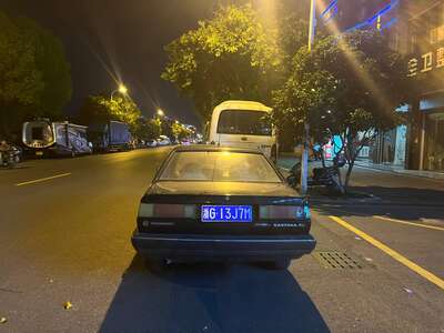 hd/租车-老款桑塔纳1