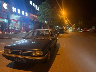 hd/租车-老款桑塔纳1