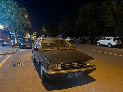 hd/租车-老款桑塔纳1